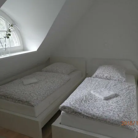 Ferienhaus Diana Dom wakacyjny Lancken-Granitz