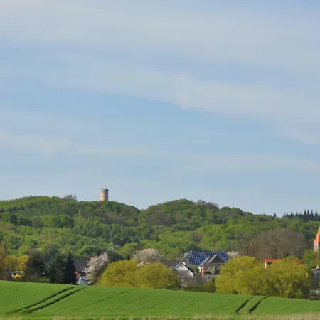 Ferienhaus Diana Dom wakacyjny Lancken-Granitz